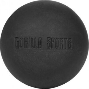 Gorilla Sports Massagebold GS Sort