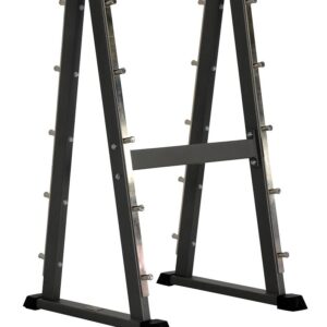 Gymleco 450H Rack (10 Barbells/Vægtstænger)