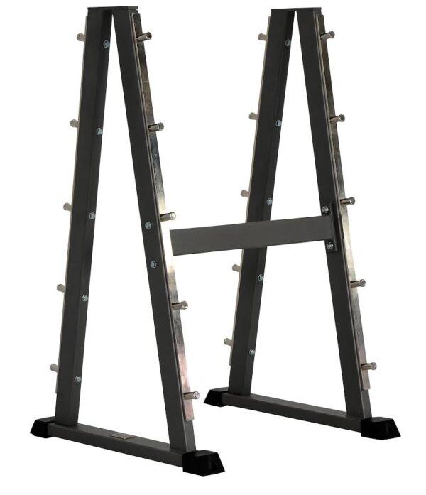 Gymleco 450H Rack (10 Barbells/Vægtstænger)