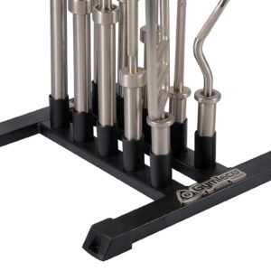 Gymleco 451V Barbell Rack (10 bars)