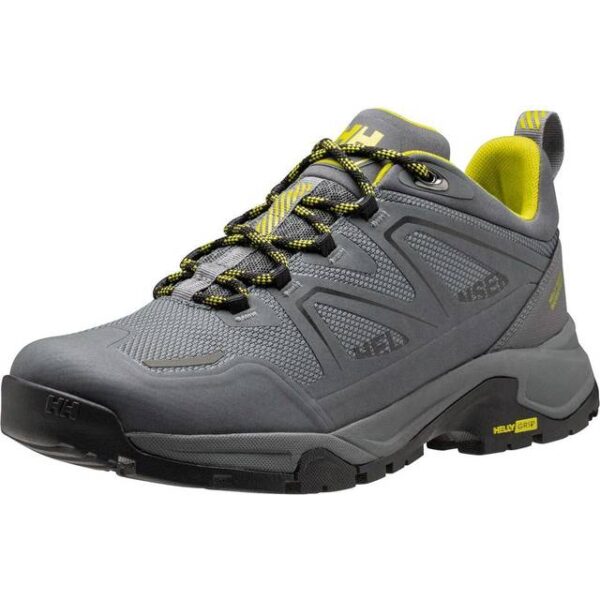 Helly Hansen Cascade Low Cut Hiking Boots Vandresko Herre - Charcoal