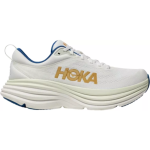 Hoka Bondi 8 M - Frost/Gold
