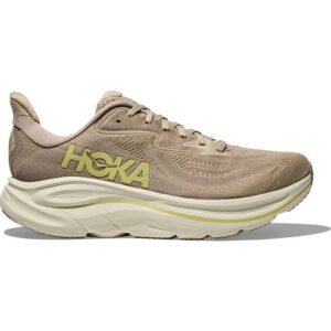 Hoka Clifton 10 Raw Linen Stone