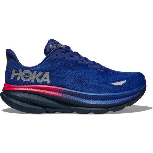 Hoka Clifton 9 Gore-Tex W - Dazzling Blue/Evening Sky
