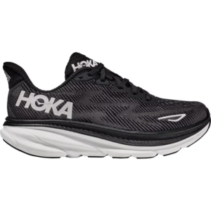 Hoka Clifton 9 W - Black/White