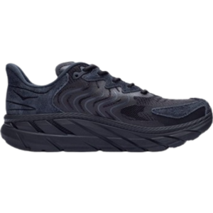 Hoka Clifton LS - Black/Asphalt