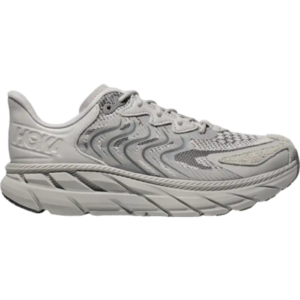 Hoka Clifton LS - Stardust/Galactic Grey