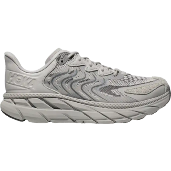 Hoka Clifton LS - Stardust/Galactic Grey