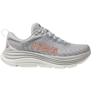 Hoka Gaviota 5 W - Harbor Mist/Rose Gold