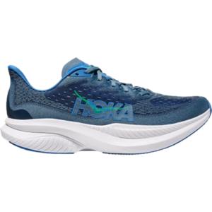 Hoka Mach 6 M - Downpour/Thunder Cloud