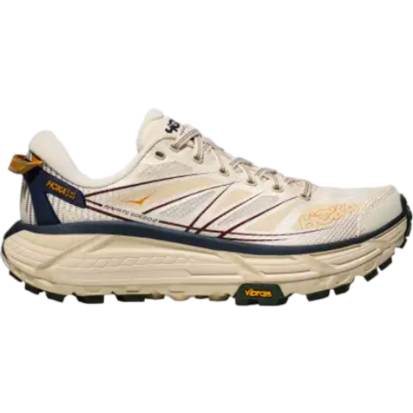 Hoka Mafate Speed 2 - Alabaster/Oat Milk