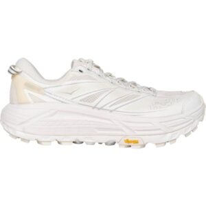 Hoka Mafate Speed 2 - White/Lunar Rock