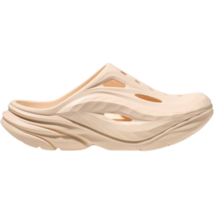 Hoka Ora Recovery Mule - Vanilla