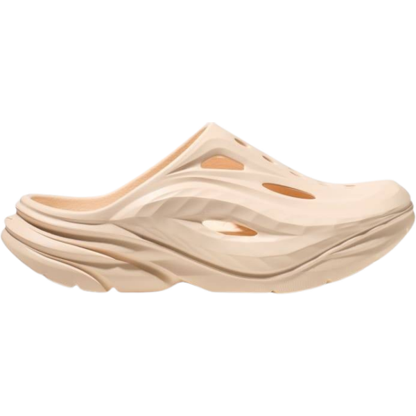 Hoka Ora Recovery Mule - Vanilla