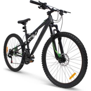 Huffy Marker 26 Inch Mountainbike Schwarz