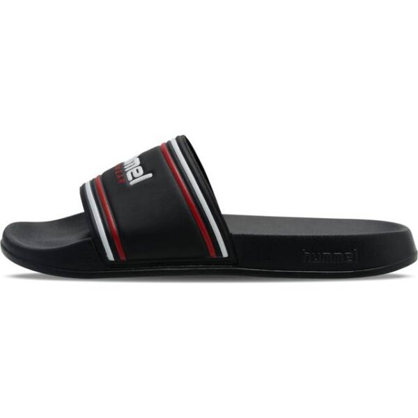 Hummel Badesandaler POOL Sort Unisex - Voksne