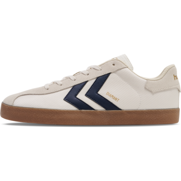 Hummel Diamant LX-E RS Sneaker - Hvid