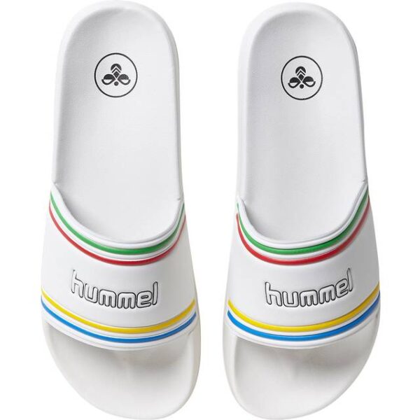 Hummel Pool Slide Retro Badesandaler - Hummel