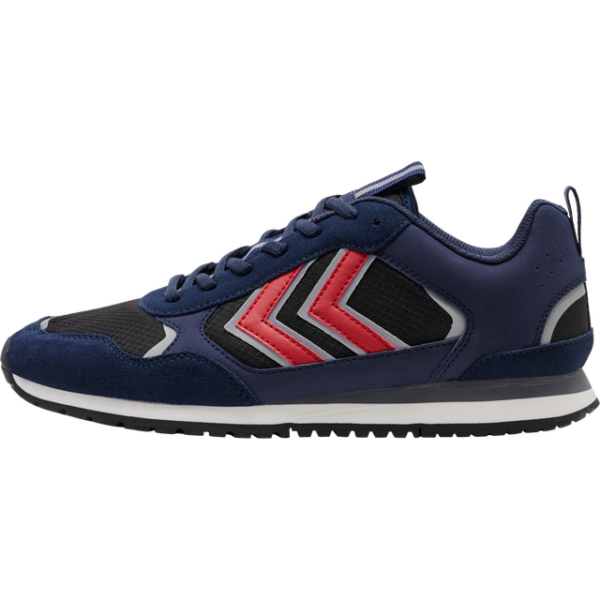 Hummel Sneakers FALLON Blå Unisex