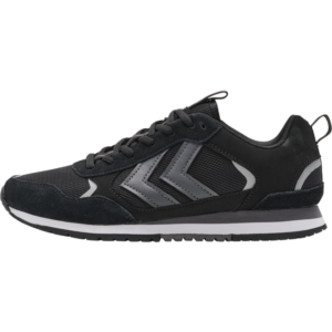 Hummel Sneakers FALLON Sort Unisex