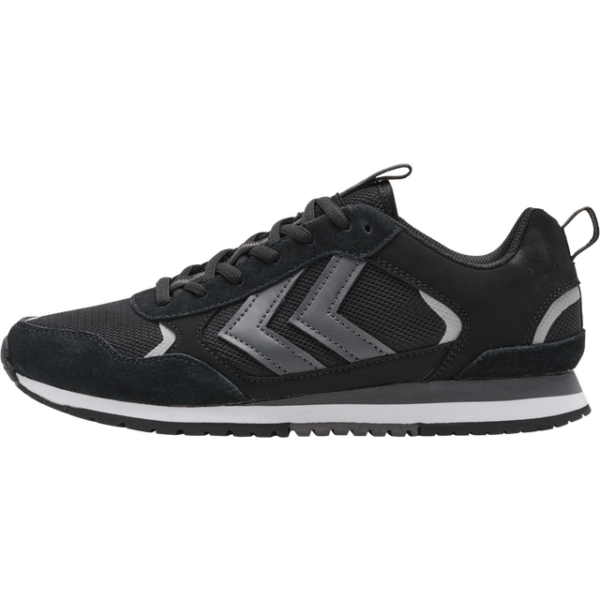 Hummel Sneakers FALLON Sort Unisex