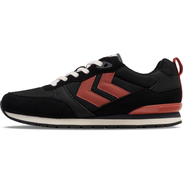 Hummel Sneakers Monaco Unisex Voksne - Grå
