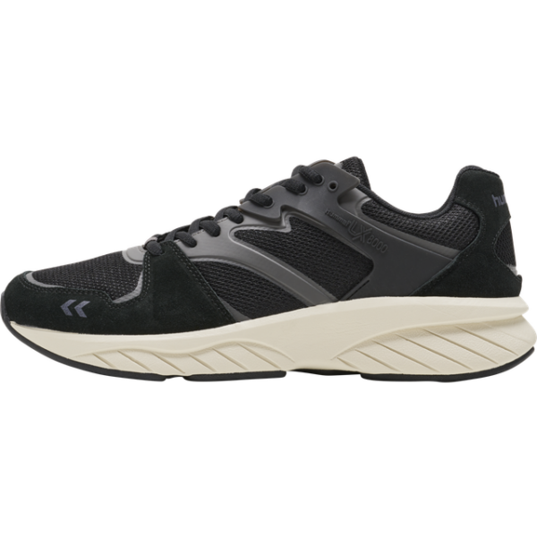 Hummel Sneakers REACH Sort Unisex