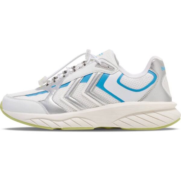 Hummel Sportssko Reach LX 6000 SV - Blå/Sølv/Hvid