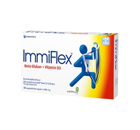 Immiflex 30 kap. X