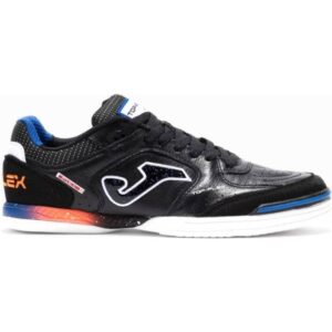 Joma Top Flex 2531 In Læder Fodboldstøvler - Sort
