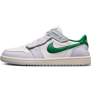 Jordan Air 1 Low EasyOn Sko - Hvid