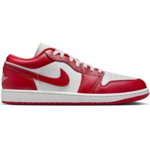 Jordan Air 1 Low Sko Til Mænd - Hvid