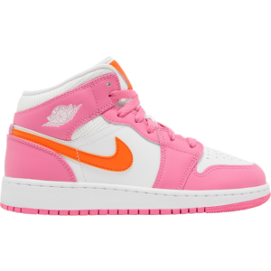 Jordan Air 1 Mid Uld Sko Uld - Blå