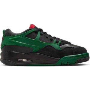 Jordan Air 4 RM Sko - Sort