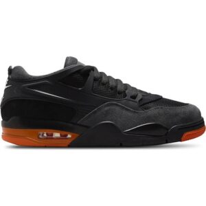 Jordan Air 4 RM-sko Til Mænd - Sort