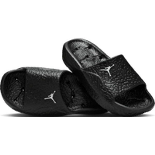 Jordan Franchise Shower Slides - Black