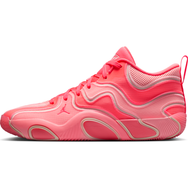 Jordan Nike Men's Tatum 3 Basketball Shoes - Pink