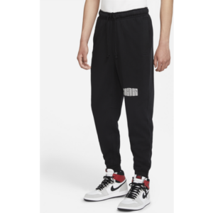 Jordan Sporty Fleece Træningsbukser Herre - Sort