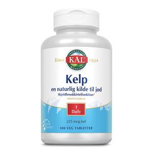 KAL Kelp - 500 tabl.