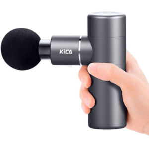 KICA Massagepistol - Udstyr