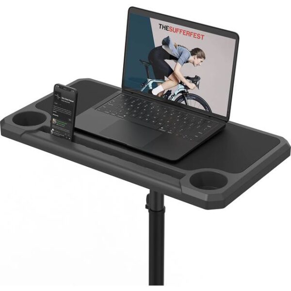 KOM Cycling Hometrainer Bord Indoor Desk