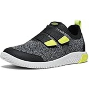 Keen KNX Knit DS Barfodssko Børn - Black