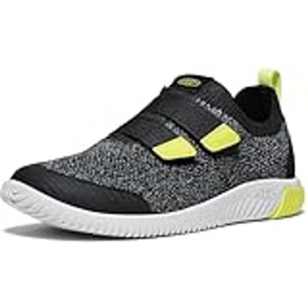 Keen KNX Knit DS Barfodssko Børn - Black