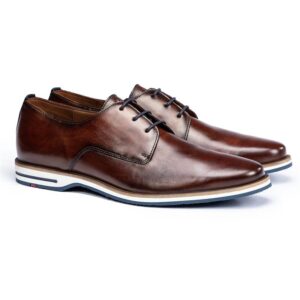 LLOYD DAKIN Herre Sko BRANDY Str. 40,5