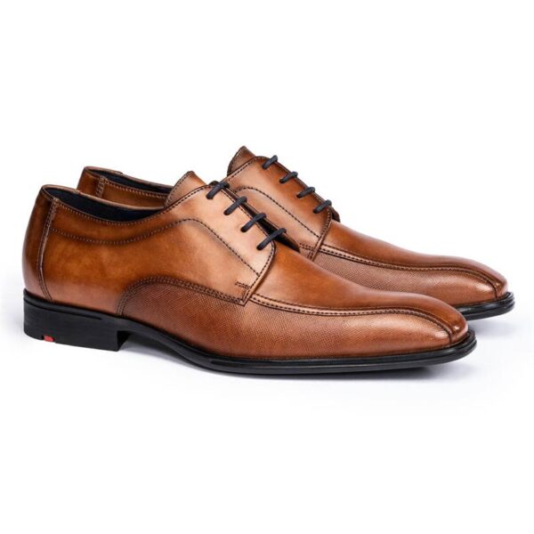 LLOYD GEORGE Herre Sko HAZELNUT Str. 44,5