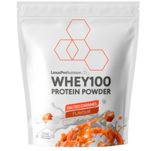 LinusPro Whey100 Salt Karamel (500 g)