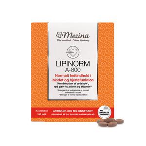 Lipinorm A-800 - 180 tabl.