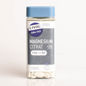 Livol Magnesium Citrat