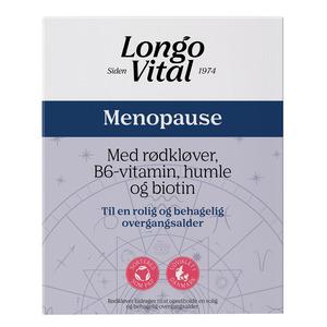 LongoVital Menopause - 60 tabl.