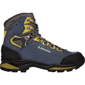 Lowa Camino Evo GTX Vandresko Herrer - Grå/Blå